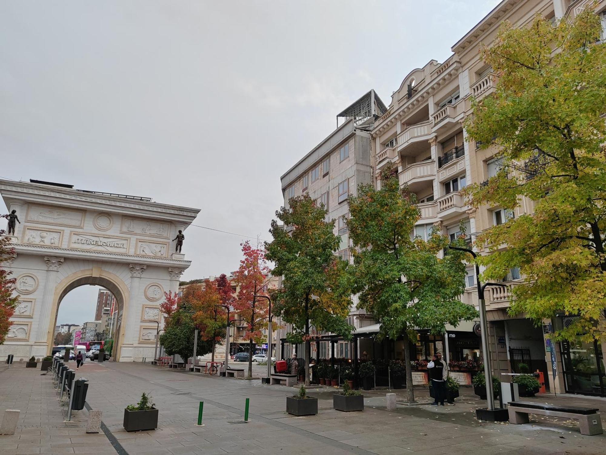 City Sqare Apartment Verde Scopia Exterior foto