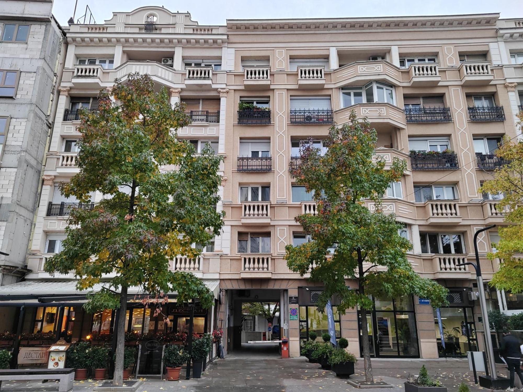 City Sqare Apartment Verde Scopia Exterior foto